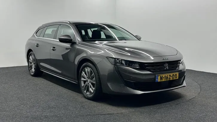 Peugeot 508 Sw 2021 photo 3