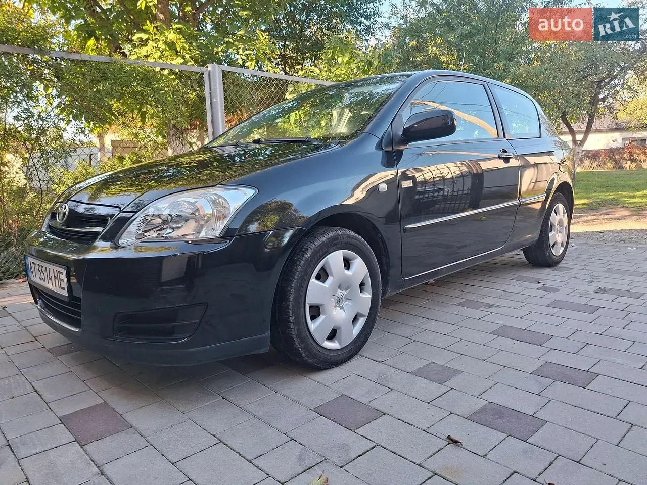 Toyota Corolla 2005 photo 3