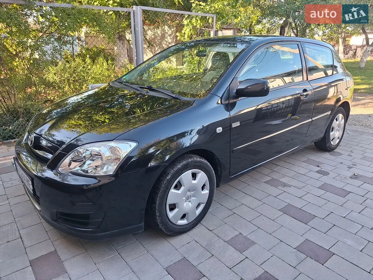 Toyota Corolla 2005 photo 2