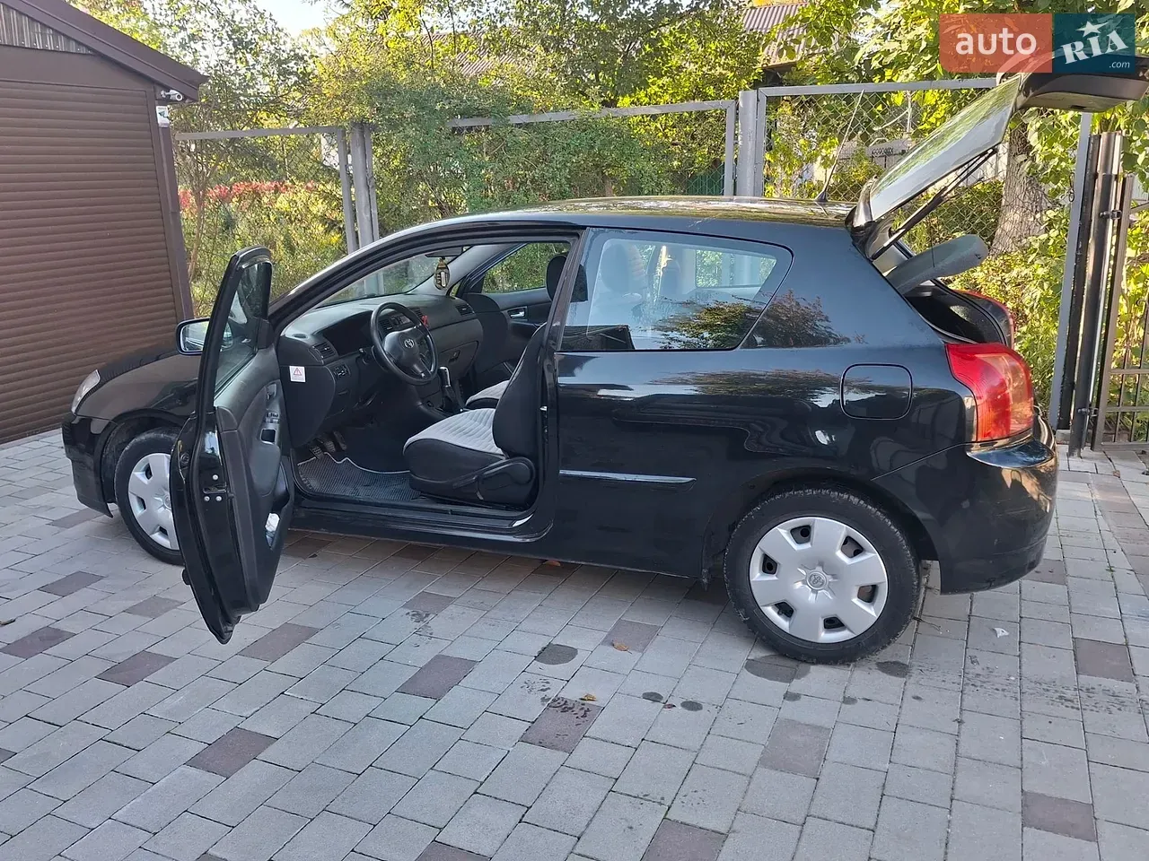 Toyota Corolla 2005 photo 4