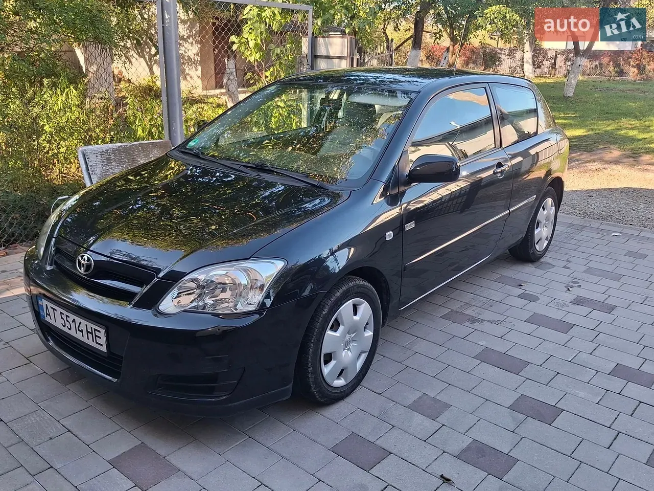 Toyota Corolla 2005 photo 5