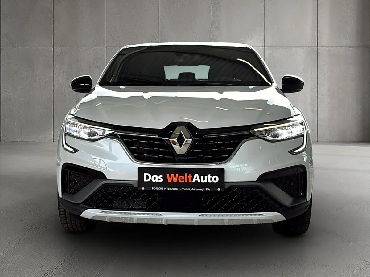 Renault Arkana 2023 photo 2