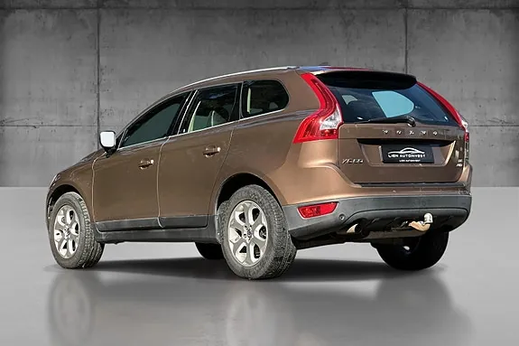 Volvo Xc60 2009 photo 5