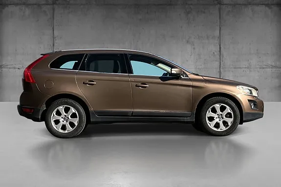 Volvo Xc60 2009 photo 3