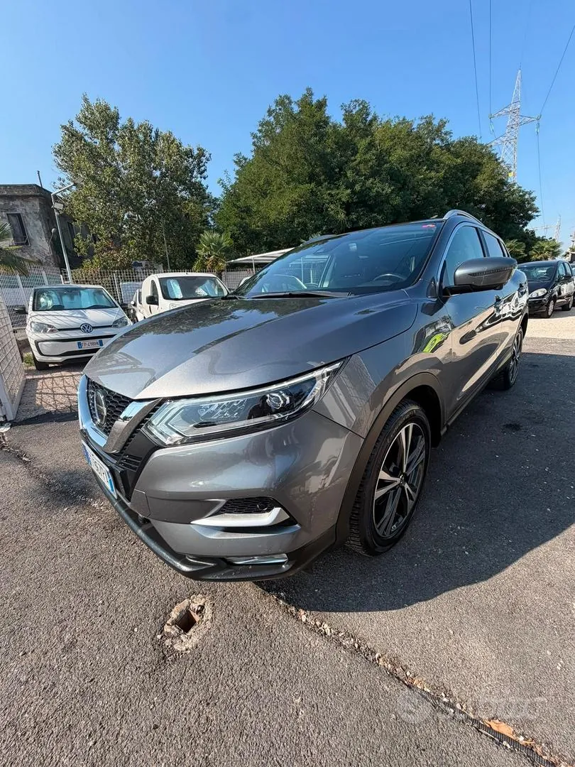 Nissan Qashqai 2019 photo 2