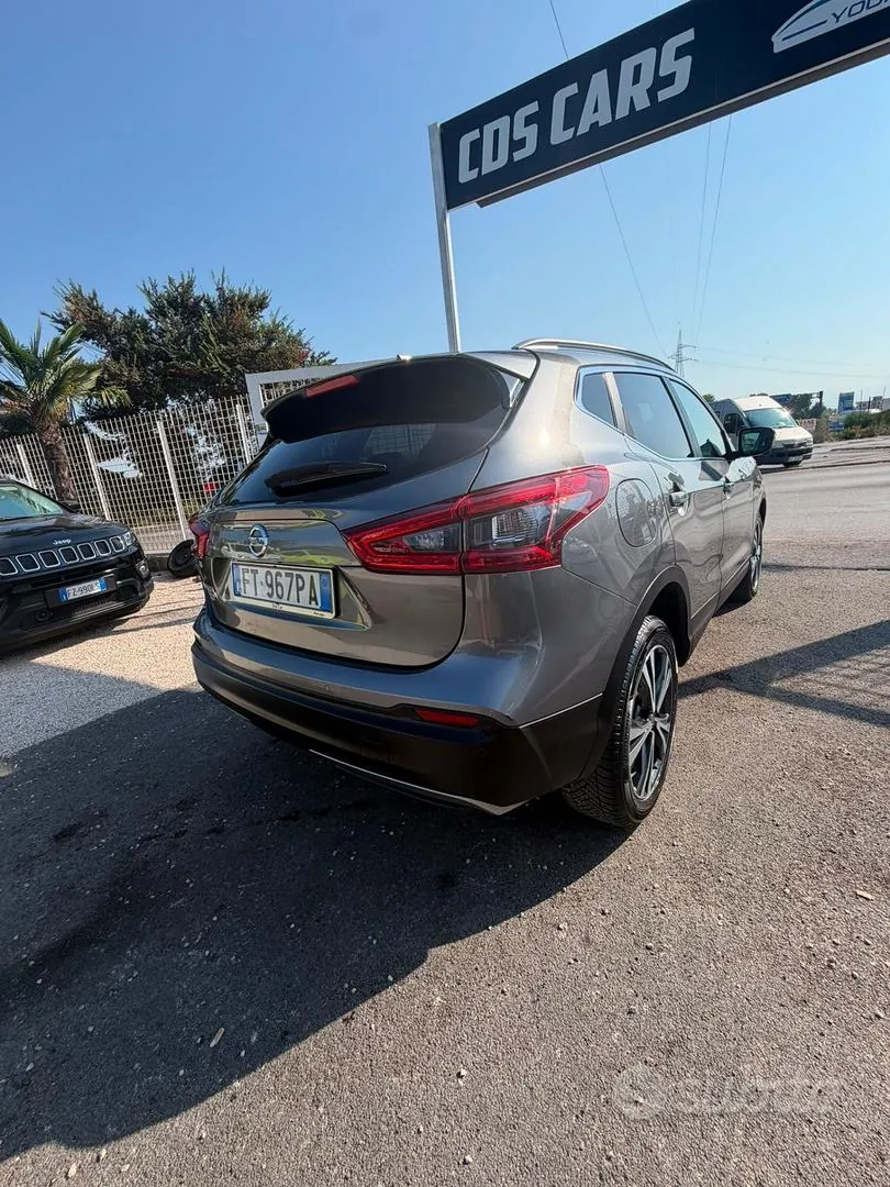 Nissan Qashqai 2019 photo 4