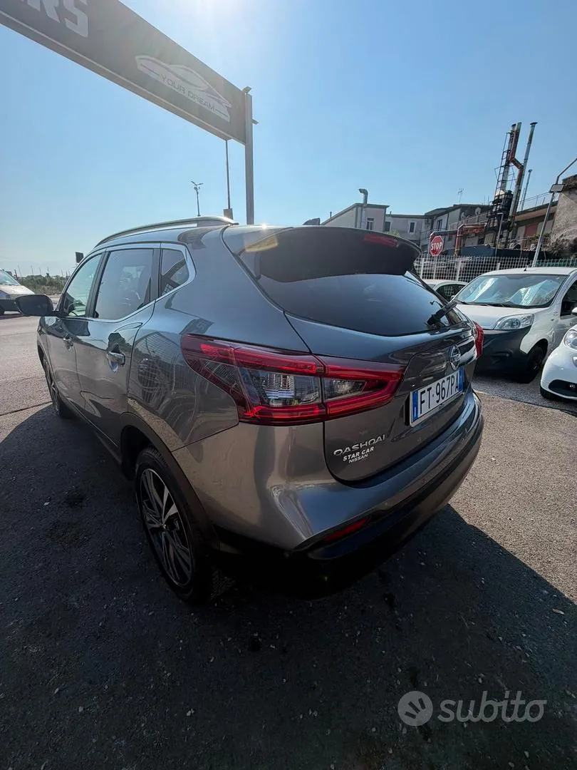 Nissan Qashqai 2019 photo 5