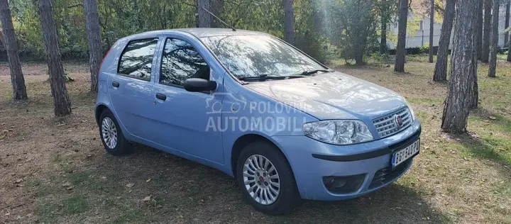 Fiat Punto 2007 photo 3