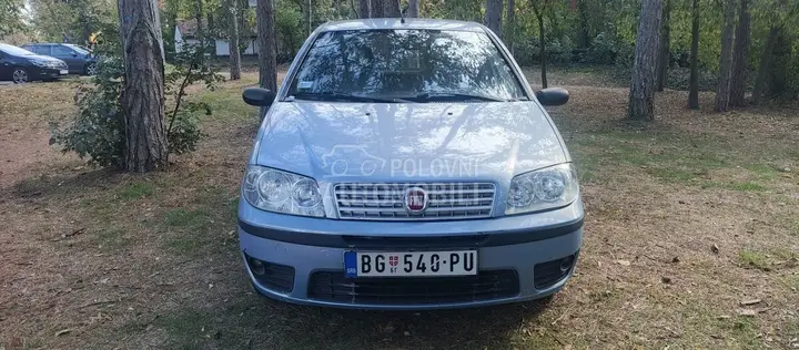Fiat Punto 2007 photo 4