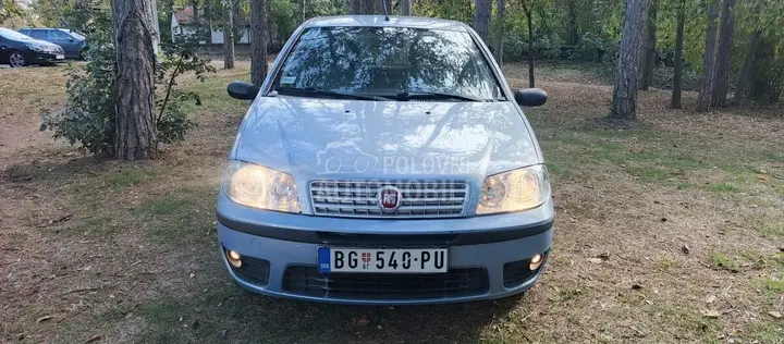 Fiat Punto 2007 photo 2