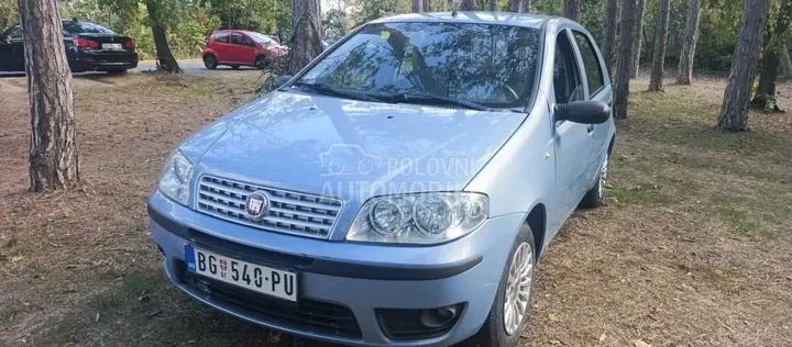 Fiat Punto