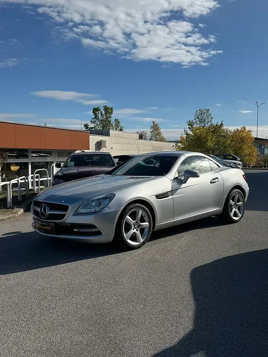 Mercedes-Benz Slk 200