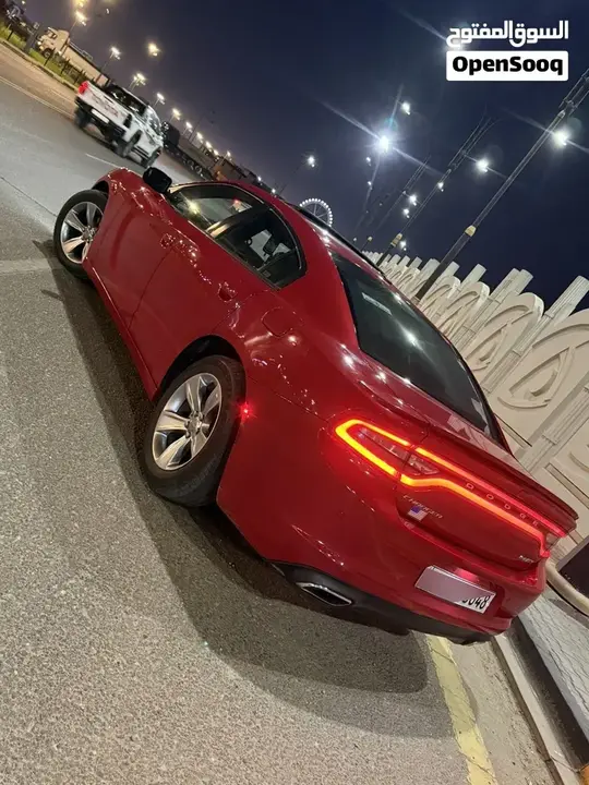 Dodge Charger 2017 photo 3