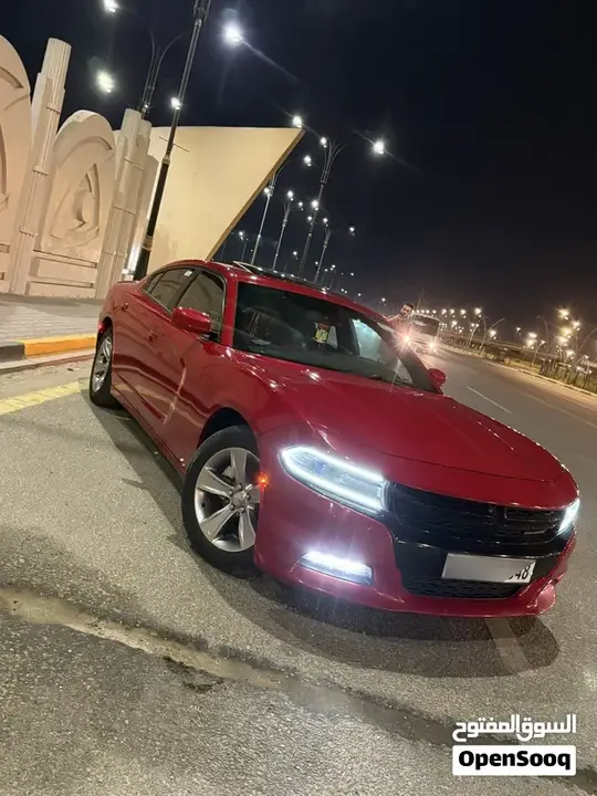 Dodge Charger 2017 photo 2