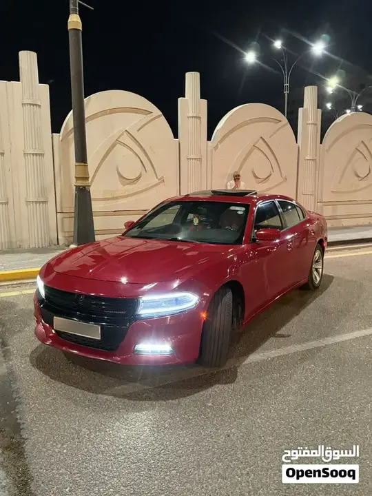 Dodge Charger 2017 photo 4