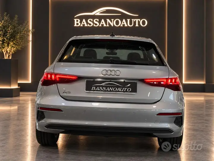Audi A3 Sportback 2023 photo 5