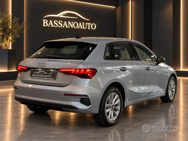 Audi A3 Sportback 2023 photo 4