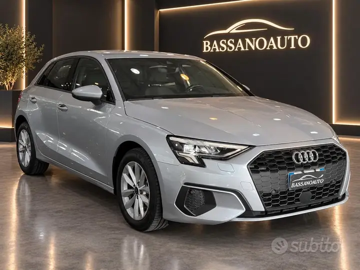 Audi A3 Sportback 2023 photo 3