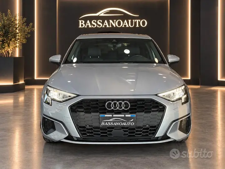 Audi A3 Sportback 2023 photo 2