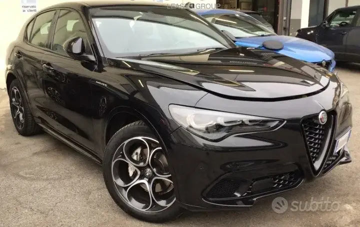 Alfa Romeo Stelvio