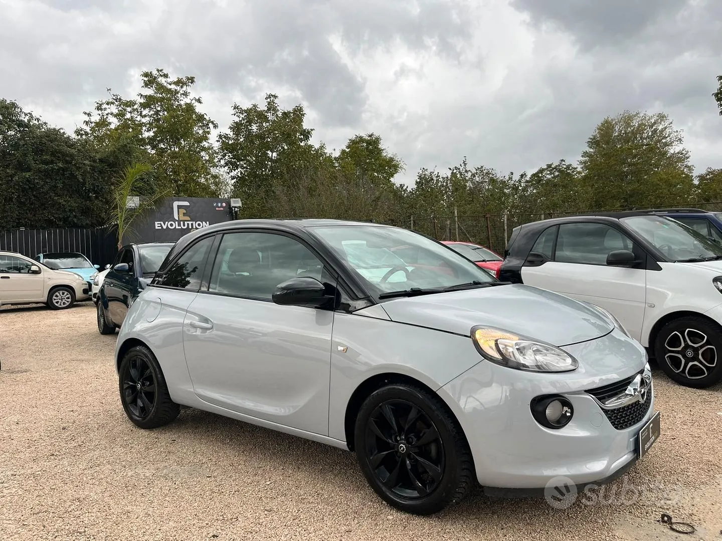 Opel Adam 2015 photo 2