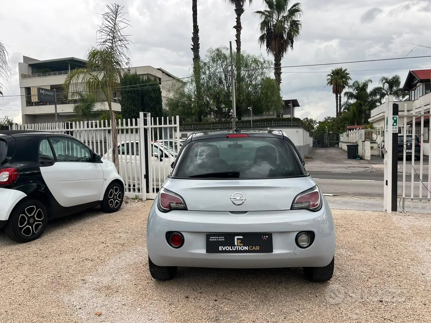Opel Adam 2015 photo 3