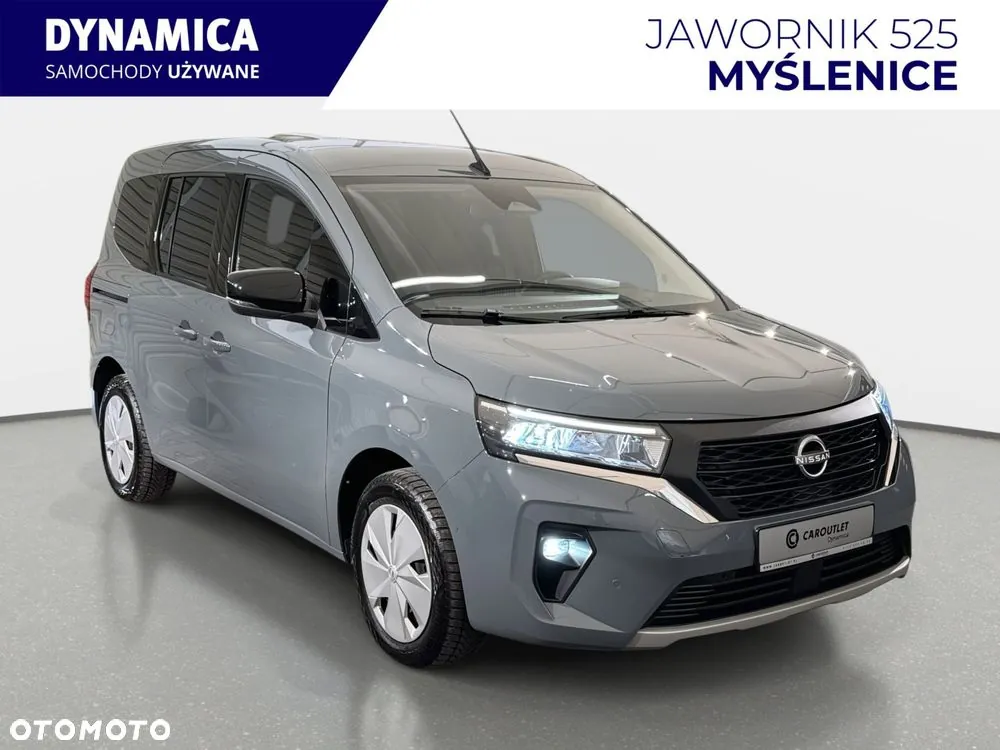 Nissan Townstar