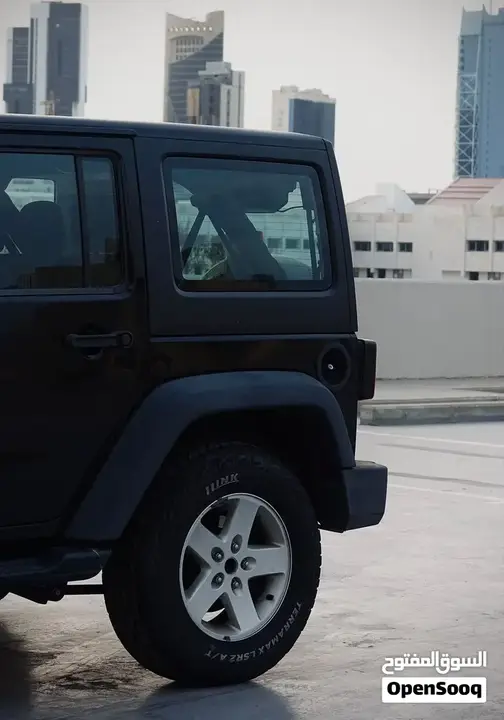 Jeep Wrangler 2016 photo 4