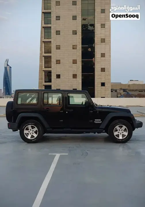 Jeep Wrangler 2016 photo 2