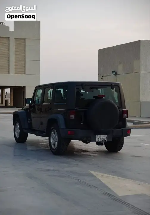 Jeep Wrangler 2016 photo 3