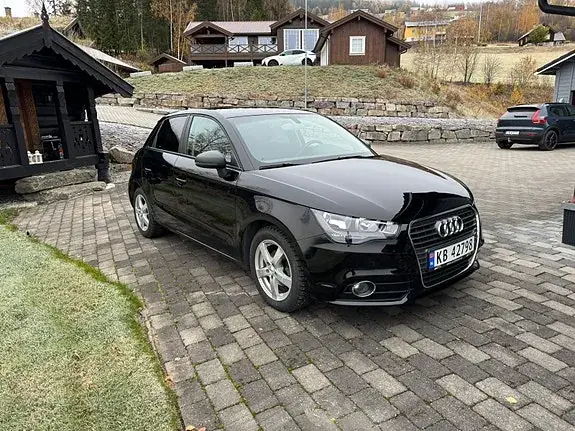 Audi A1 2012 photo 4