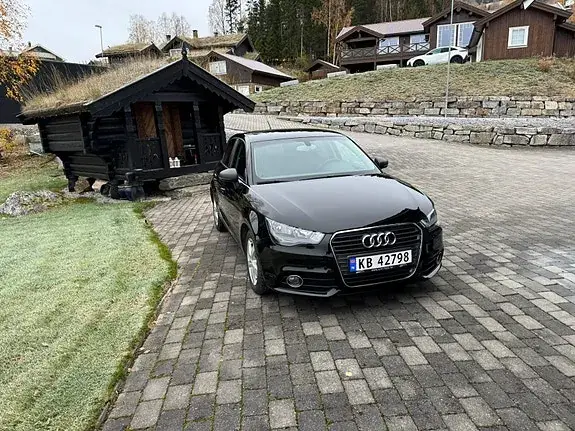 Audi A1 2012 photo 3