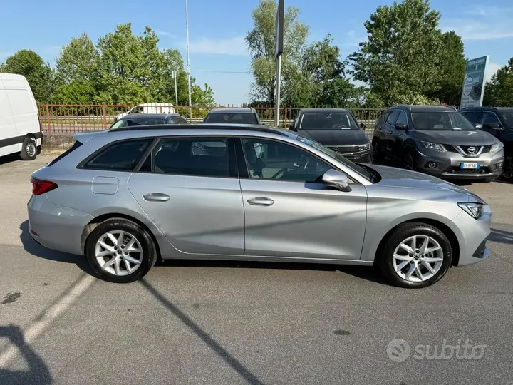Seat Leon 2023 photo 5