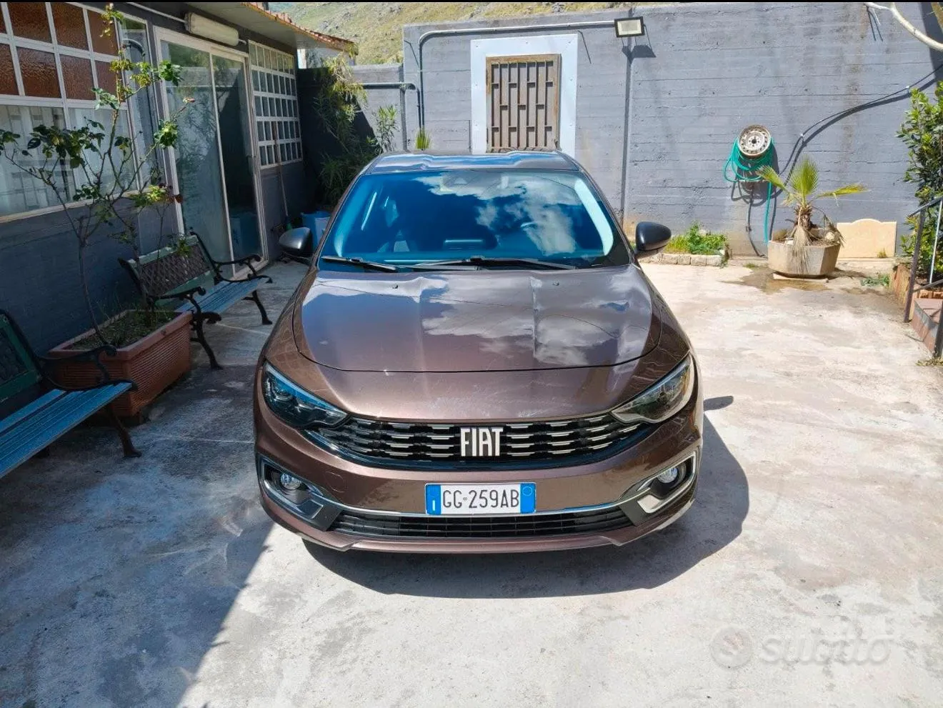 Fiat Tipo 2021 photo 3