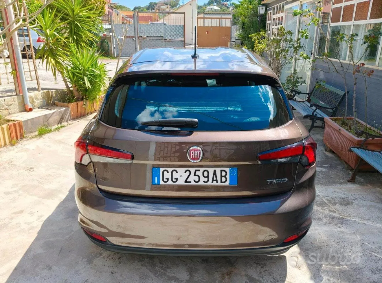 Fiat Tipo 2021 photo 2