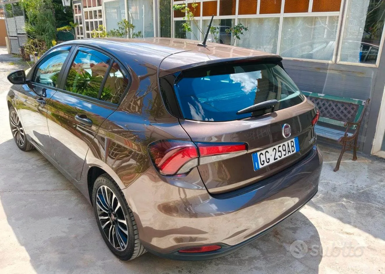 Fiat Tipo 2021 photo 4