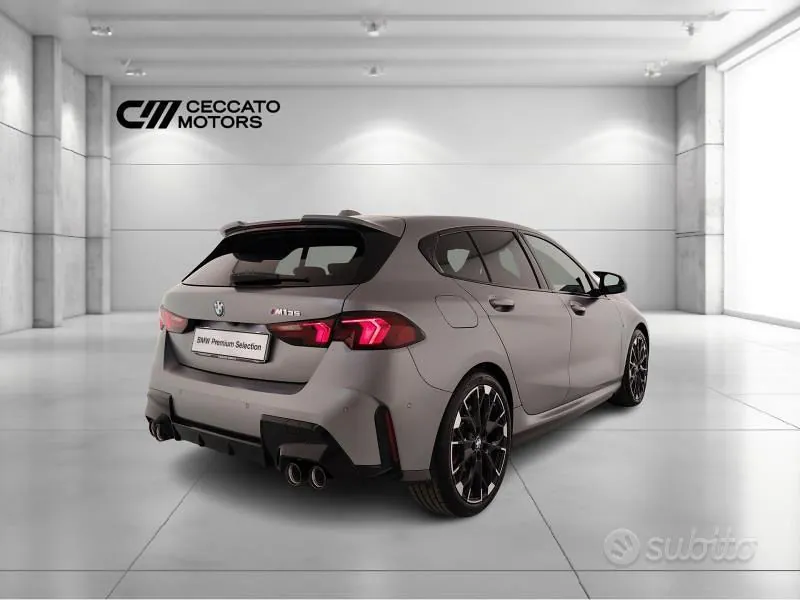 BMW 1 Series 2024 photo 4