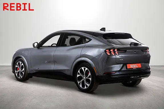 Ford Mustang Mach-E 2021 photo 5