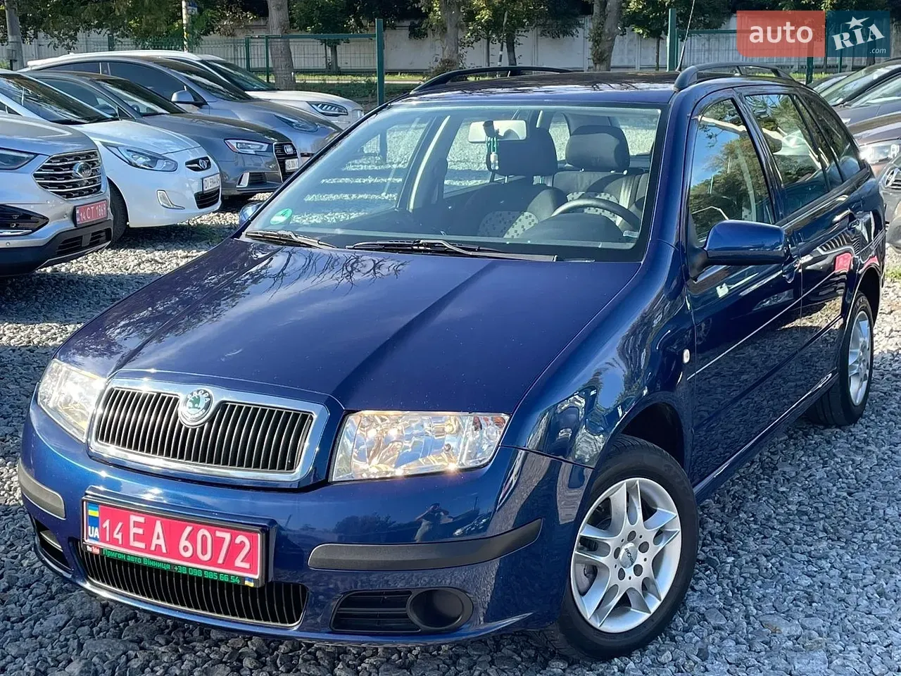 Skoda Fabia