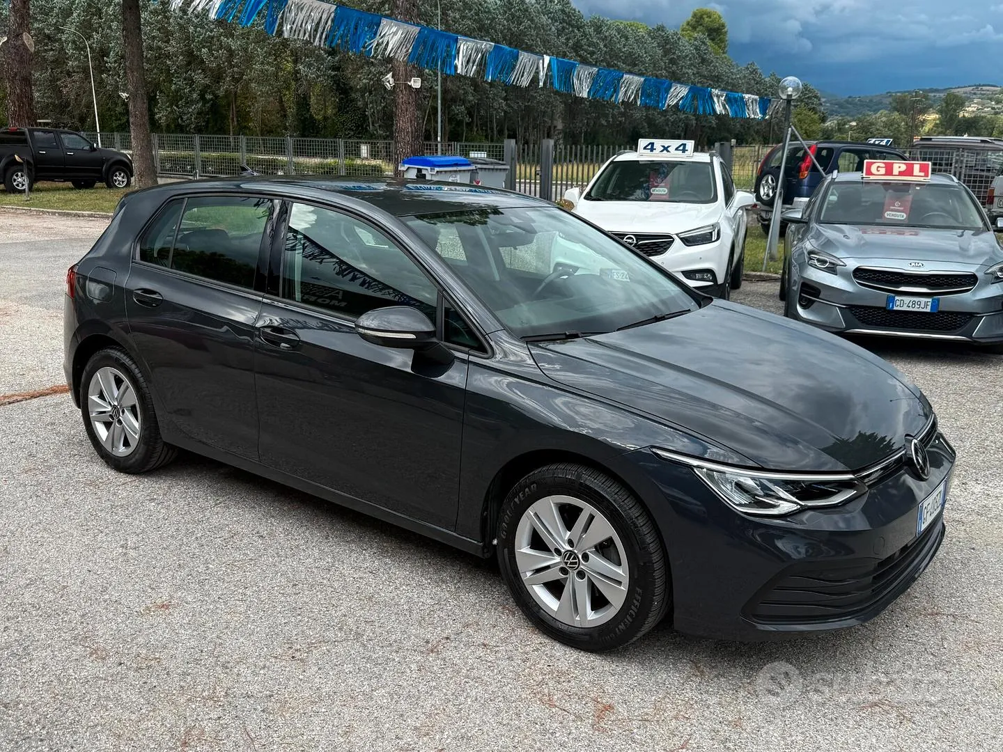 Volkswagen Golf 2021 photo 4