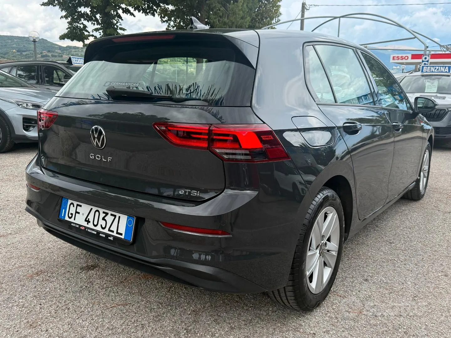 Volkswagen Golf 2021 photo 3