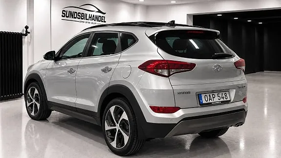 Hyundai Tucson 2017 photo 3