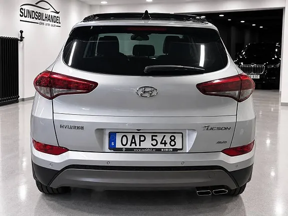 Hyundai Tucson 2017 photo 4