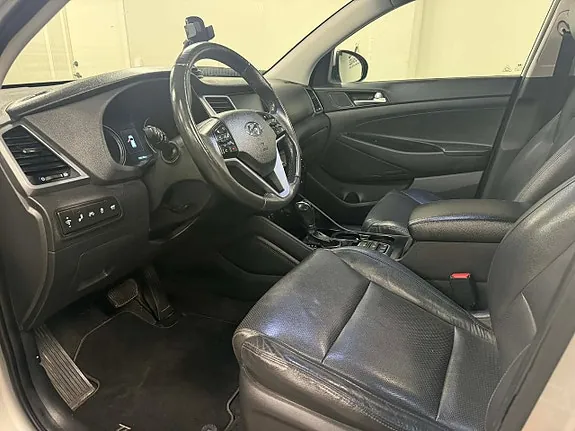 Hyundai Tucson 2017 photo 5