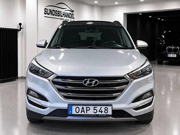 Hyundai Tucson 2017 photo 2