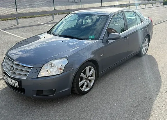 Cadillac Bls