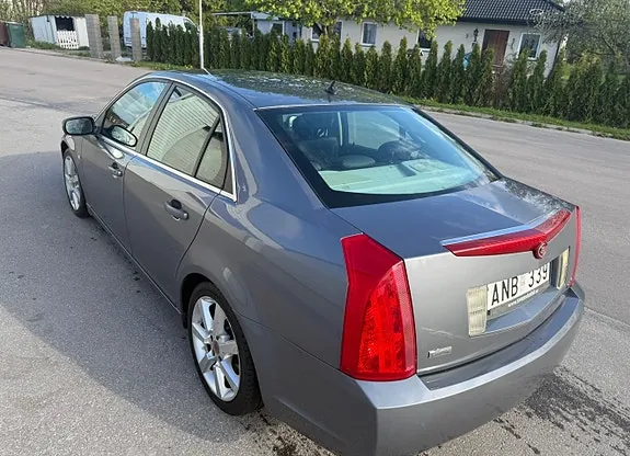 Cadillac Bls 2007 photo 2