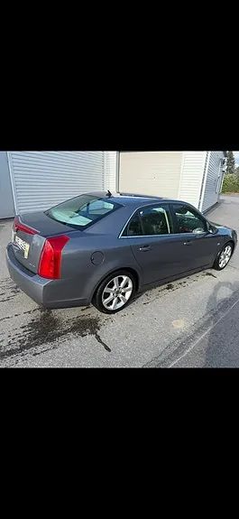Cadillac Bls 2007 photo 4