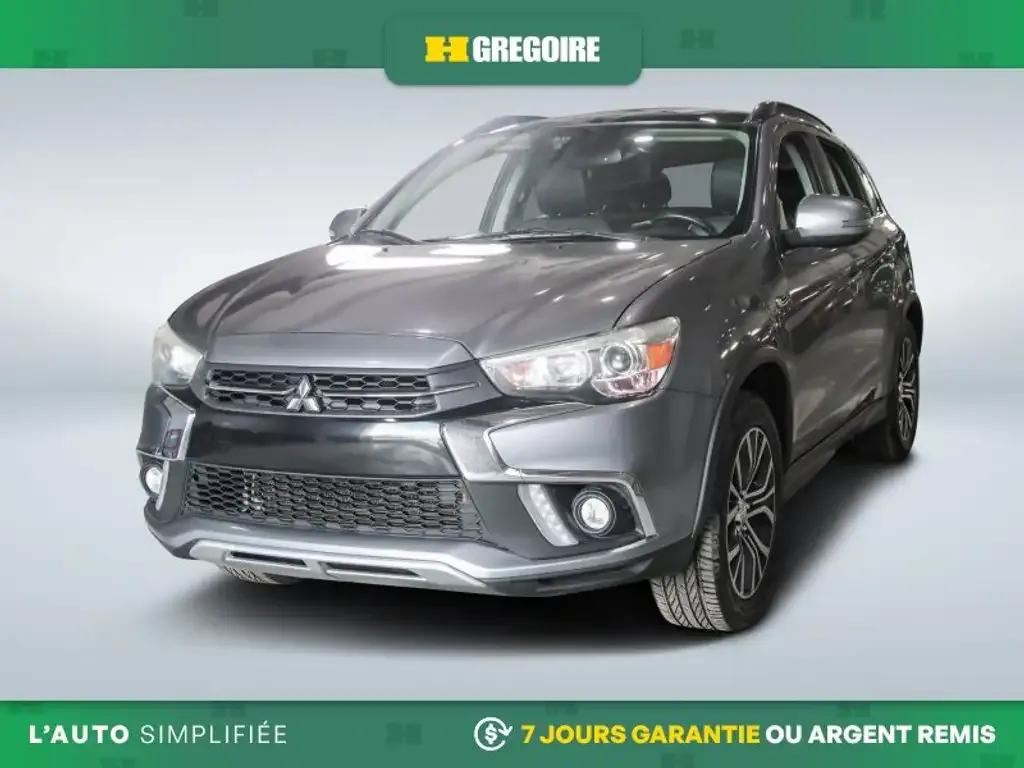 Mitsubishi Rvr 2019 photo 3