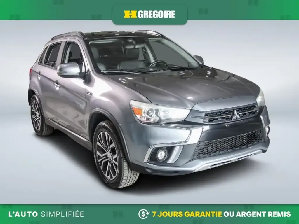 Mitsubishi Rvr